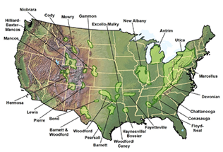 Modern Shale Gas Development