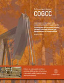 COGCC Report: Colorado Enforcement